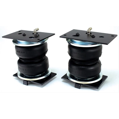 Major Suspension Kit by AIR LIFT - 57289 pa2