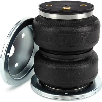 Major Suspension Kit by AIR LIFT - 57343 pa2
