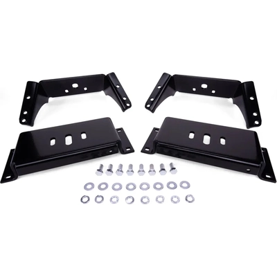 Major Suspension Kit by AIR LIFT - 57343 pa3