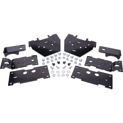 Major Suspension Kit by AIR LIFT - 57354 pa2