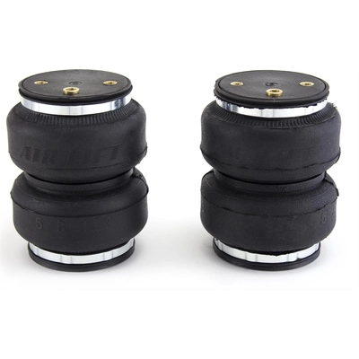 Major Suspension Kit by AIR LIFT - 57398 pa2
