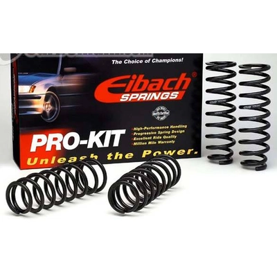 Major Suspension Kit by EIBACH - 6333.140 pa1