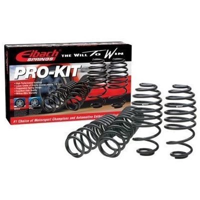 Kit de suspension Majeur par EIBACH - 8272.140 pa1