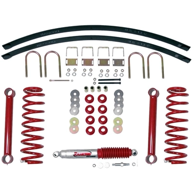 RANCHO - RS66102B1 - Replacement Component Box pa1