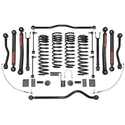RANCHO - RS66114B1 - Major Suspension Kit pa1