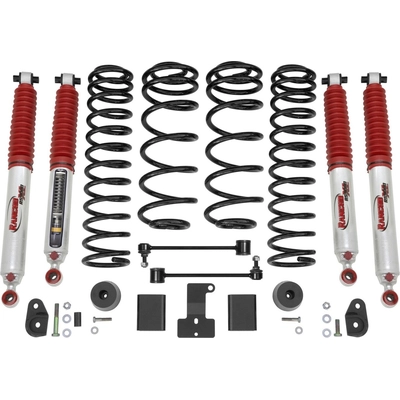 RANCHO - RS66124BR9-1 - Front & Rear Suspension System Component - Box One pa2