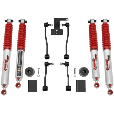 RANCHO - RS66124BR9-2 - Front & Rear Suspension System Component - Box Two pa1