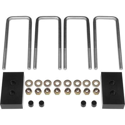 RANCHO - RS66507R9-3 - Major Suspension Kit pa2