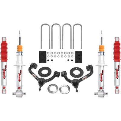 RANCHO - RS66512R9-1 - Suspension Leveling Kit - Box One pa1