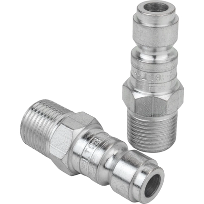 MILTON INDUSTRIES INC - S1807 - Male Plugs pa6
