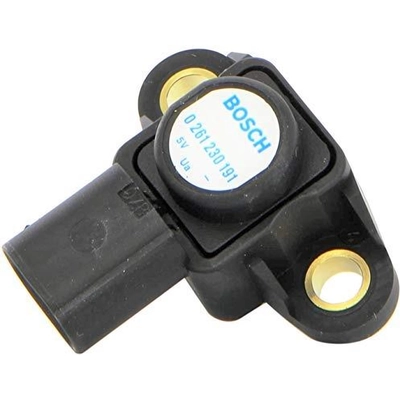 Manifold Absolute Pressure Sensor by BOSCH - 0261230191 pa11