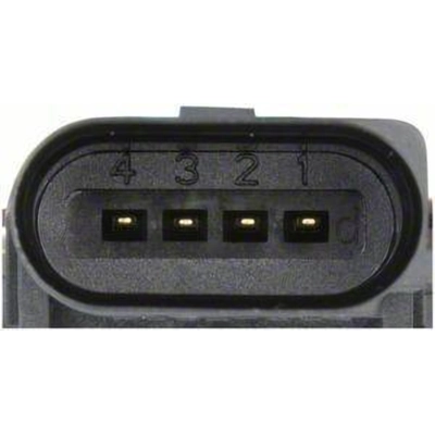Capteur de pression absolue de BOSCH - 0261230208 pa6