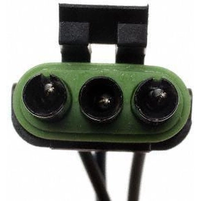 Manifold Absolute Pressure Sensor Connector by ACDELCO PROFESSIONAL - PT2303 pa2