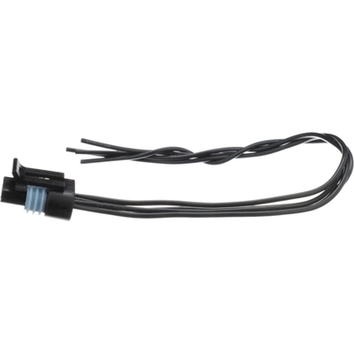 Manifold Absolute Pressure Sensor Connector by BLUE STREAK (HYGRADE MOTOR) - HP3895 pa33