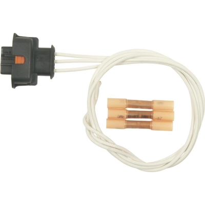 Manifold Absolute Pressure Sensor Connector by BLUE STREAK (HYGRADE MOTOR) - S1458 pa6