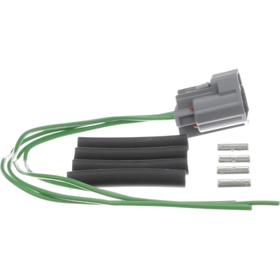 Manifold Absolute Pressure Sensor Connector by BLUE STREAK (HYGRADE MOTOR) - S1784 pa24