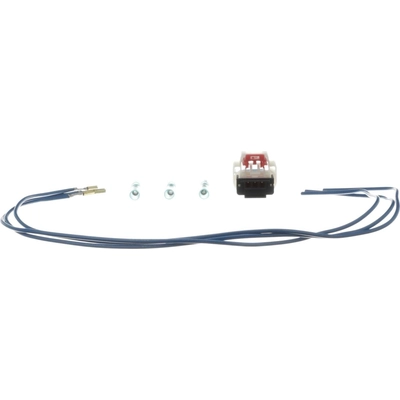 Manifold Absolute Pressure Sensor Connector by BLUE STREAK (HYGRADE MOTOR) - S1905 pa4