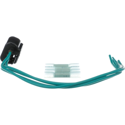 Manifold Absolute Pressure Sensor Connector by BLUE STREAK (HYGRADE MOTOR) - S2033 pa19