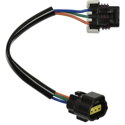 Manifold Absolute Pressure Sensor Connector by BLUE STREAK (HYGRADE MOTOR) - S2331 pa5