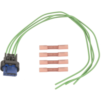 BLUE STREAK (HYGRADE MOTOR) - S2511 - Ignition Coil Connector pa1