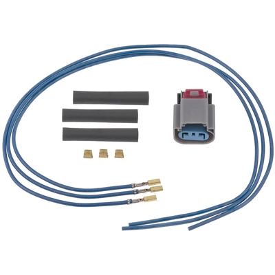 BLUE STREAK (HYGRADE MOTOR) - S2816 - Manifold Absolute Pressure Sensor Connector pa1