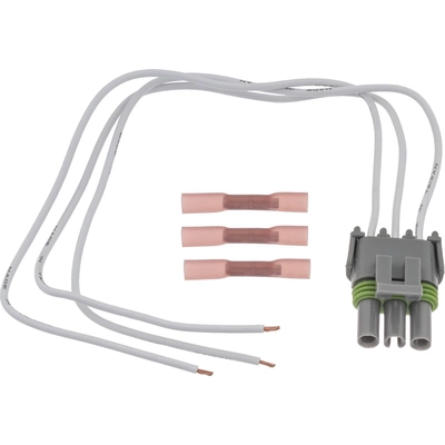 Manifold Absolute Pressure Sensor Connector by BLUE STREAK (HYGRADE MOTOR) - S594 pa5