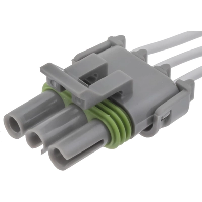 Manifold Absolute Pressure Sensor Connector by BLUE STREAK (HYGRADE MOTOR) - S594 pa6