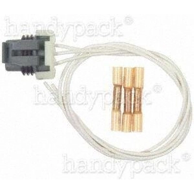 Manifold Absolute Pressure Sensor Connector by BLUE STREAK (HYGRADE MOTOR) - HP4155 pa17