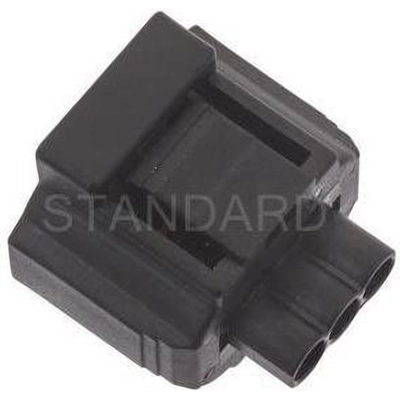 Manifold Absolute Pressure Sensor Connector by BLUE STREAK (HYGRADE MOTOR) - S1837 pa1