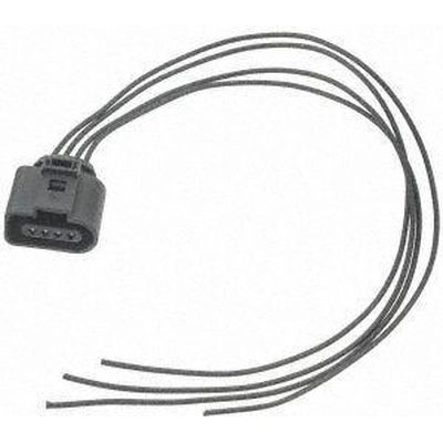 Manifold Absolute Pressure Sensor Connector by BLUE STREAK (HYGRADE MOTOR) - S2875 pa6