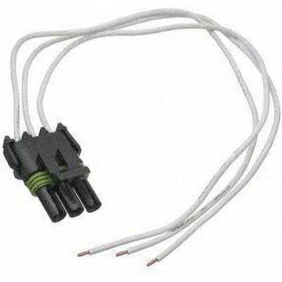 Manifold Absolute Pressure Sensor Connector by BLUE STREAK (HYGRADE MOTOR) - S564 pa15