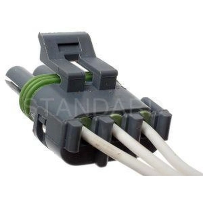 Manifold Absolute Pressure Sensor Connector by BLUE STREAK (HYGRADE MOTOR) - S594 pa1