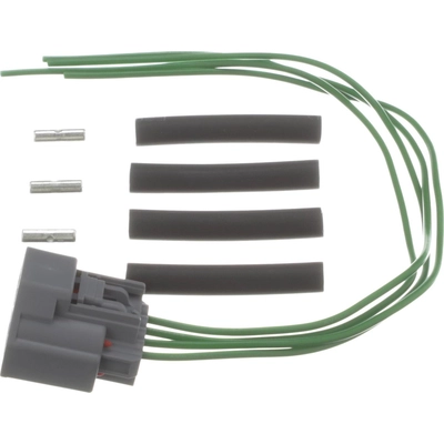 BWD AUTOMOTIVE - PT1287 - Throttle Position Sensor Connector pa6