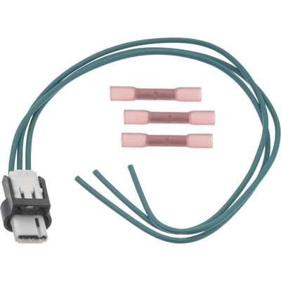 Manifold Absolute Pressure Sensor Connector by BWD AUTOMOTIVE - PT2790 pa3