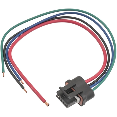 BWD AUTOMOTIVE - PT5768 - Voltage Regulator Connector pa1