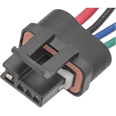 BWD AUTOMOTIVE - PT5768 - Voltage Regulator Connector pa2