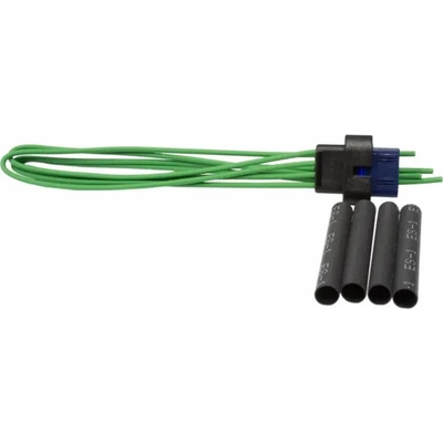 Manifold Absolute Pressure Sensor Connector by MOTORCRAFT - WPT1773 pa1