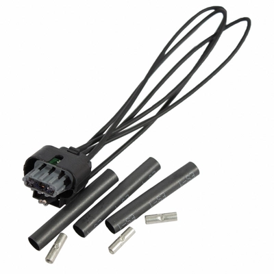 Manifold Absolute Pressure Sensor Connector by MOTORCRAFT - WPT1369 pa2