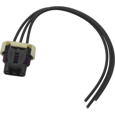 Manifold Absolute Pressure Sensor Connector by SKP - SKS656 pa1