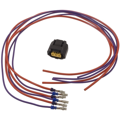 Manifold Absolute Pressure Sensor Connector by STANDARD - PRO SERIES - S1837 pa3