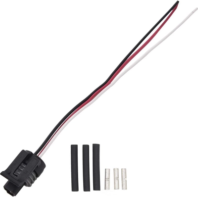 Manifold Absolute Pressure Sensor Connector by WALKER PRODUCTS - 270-1045 pa4