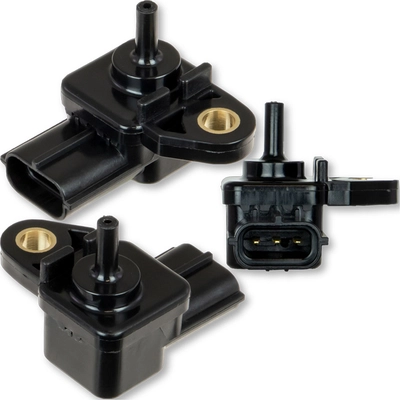 Manifold Absolute Pressure Sensor by GLOBAL PARTS DISTRIBUTORS - 1811612 pa4