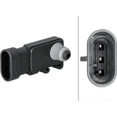 Manifold Absolute Pressure Sensor by HELLA - 009400011 pa1