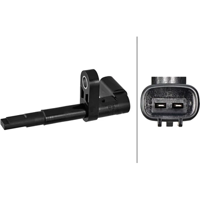 Manifold Absolute Pressure Sensor by HELLA - 009403201 pa2