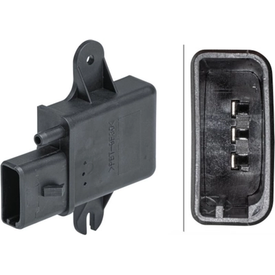 Manifold Absolute Pressure Sensor by HELLA - 009403321 pa1