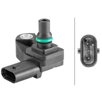 HELLA - 358152401 - Manifold Pressure (MAP) Sensor pa1