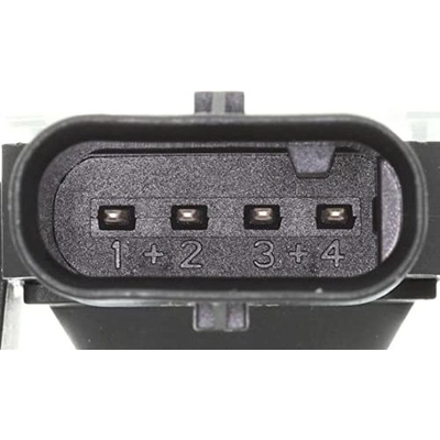 Manifold Absolute Pressure Sensor by VEMO - V20-72-5241 pa4