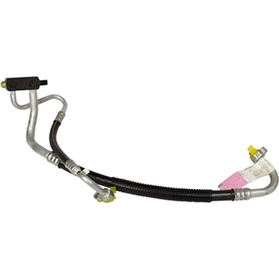 Manifold And Tube Assembly by MOTORCRAFT - YF2970 pa6
