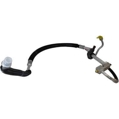 Manifold And Tube Assembly by MOTORCRAFT - YF3660 pa8