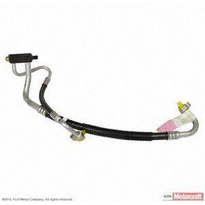 Manifold And Tube Assembly by MOTORCRAFT - YF2970 pa4